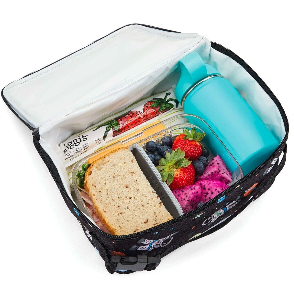 PackIt Freezable Classic Insulated Lunch Box - Spaceman - Image 6