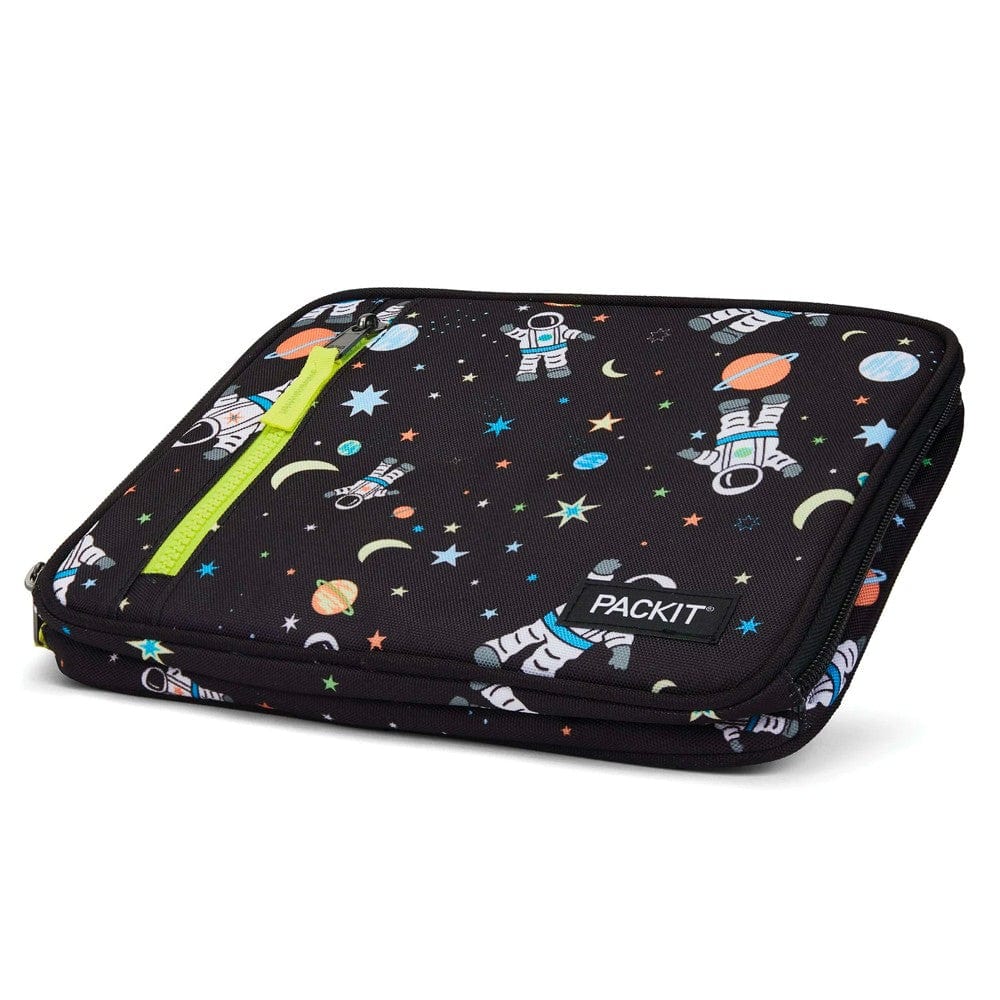 PackIt Freezable Classic Insulated Lunch Box - Spaceman - Image 7