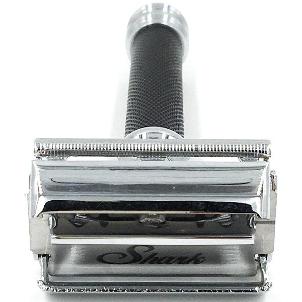 Parker 76R Butterfly Safety Razor + Blades - Black - Image 2