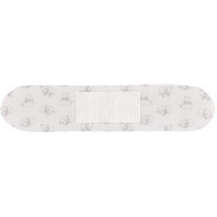Patch Kids Bamboo Bandages 20 Strips - Coconut Oil - Image 3