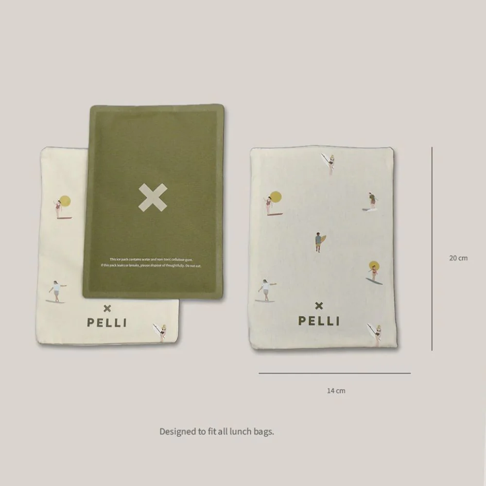 Pelli Ice Packs (set of 2) - Image 4