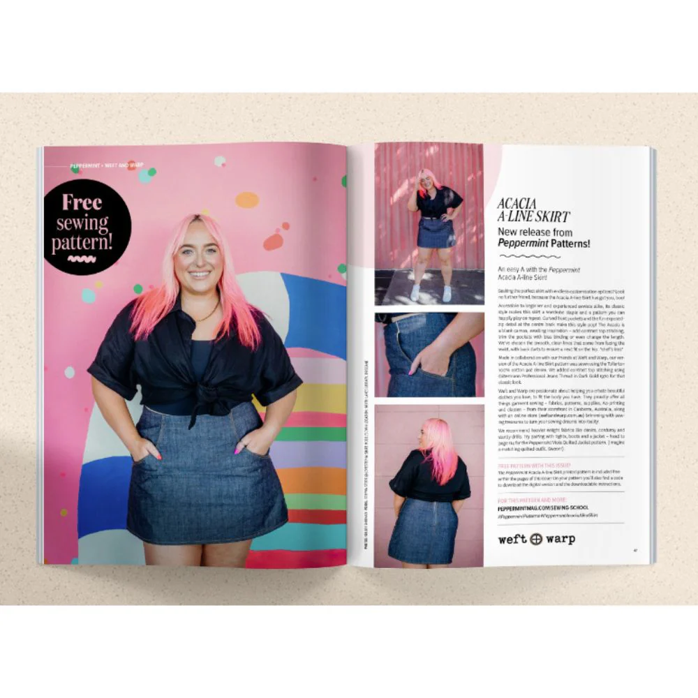 Peppermint Magazine Issue 63 - Winter 2025 - Image 2