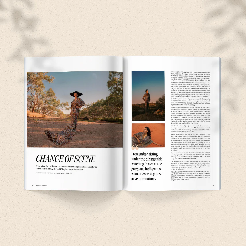Peppermint Magazine Issue 64 - Summer 2025 - Image 2