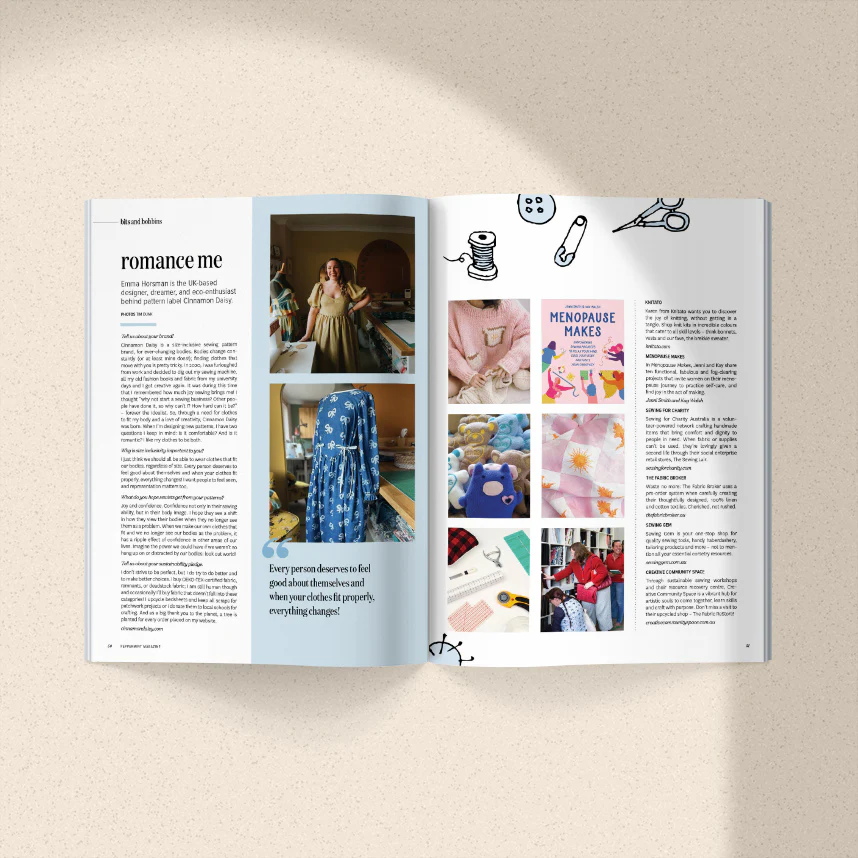 Peppermint Magazine Issue 64 - Summer 2025 - Image 3