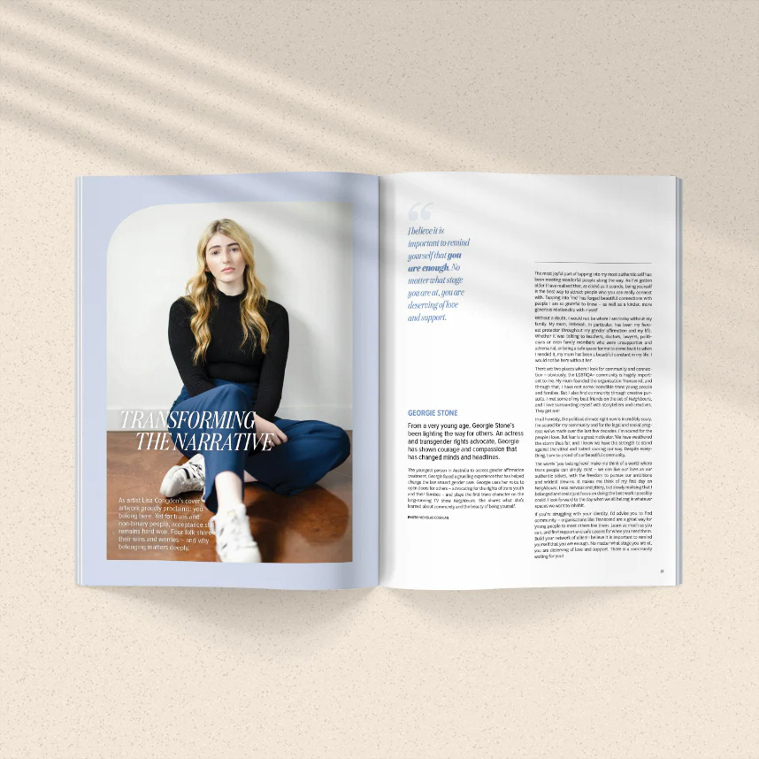 Peppermint Magazine Issue 64 - Summer 2025 - Image 4