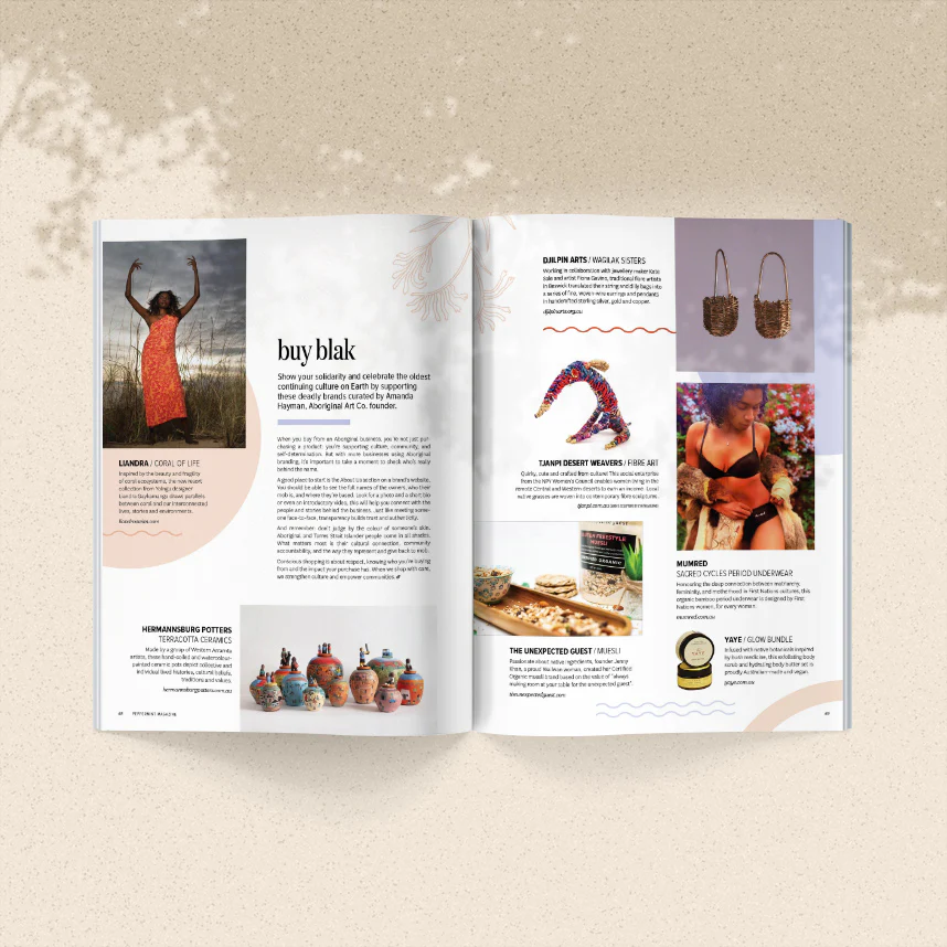 Peppermint Magazine Issue 64 - Summer 2025 - Image 5