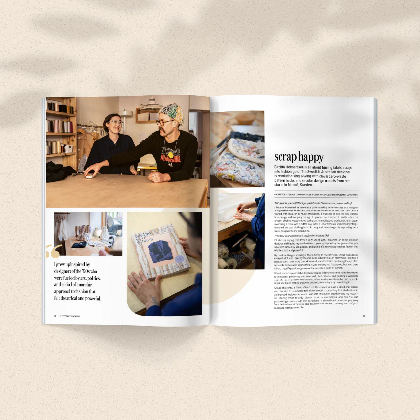 Peppermint Magazine Issue 64 - Summer 2025 - Image 6