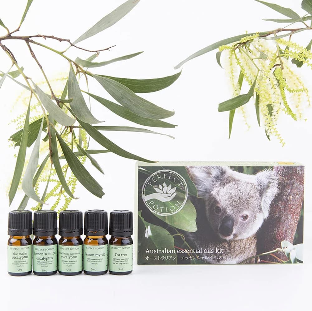 Perfect Potion Australian Essential Oil KIT - Image 2