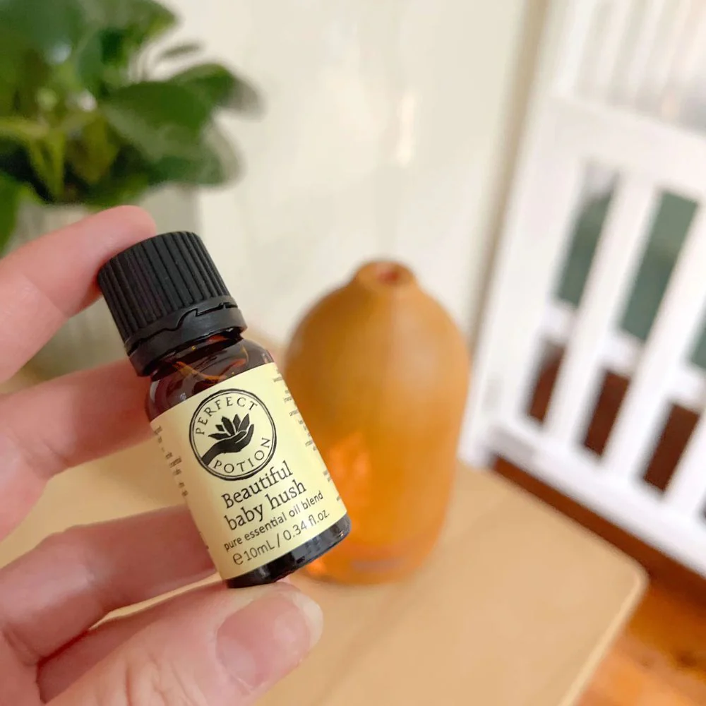Perfect Potion Beautiful Baby Hush Blend 10ml - Image 3