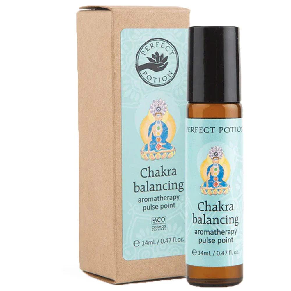 Perfect Potion Pulse Point Roll On Perfume - Chakra Balancing - Image 3