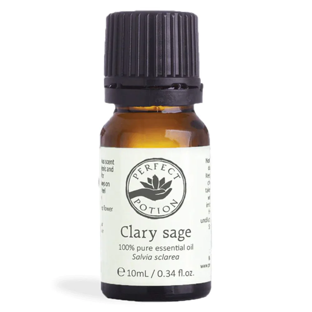 Perfect Potion Clary Sage Essential Oil 10ml