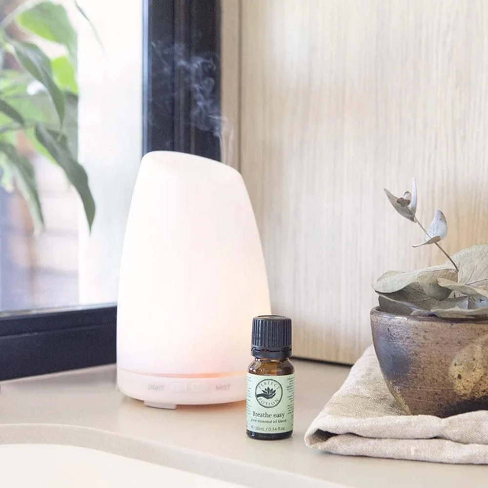 Perfect Potion Essential Oil Blend Breathe Easy 10ml - Image 3