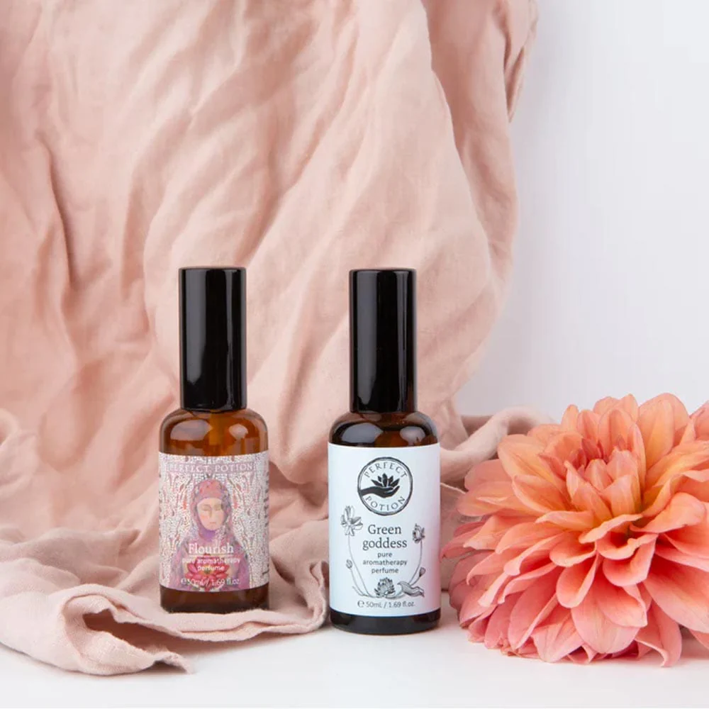 Perfect Potion Spray Perfume 50ml - Green Goddess - Image 2