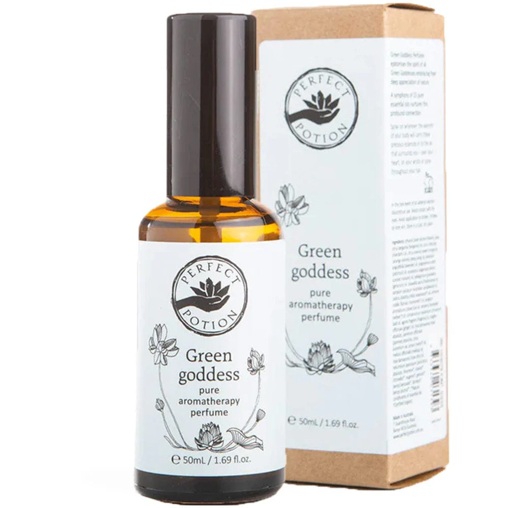 Perfect Potion Spray Perfume 50ml - Green Goddess - Image 3
