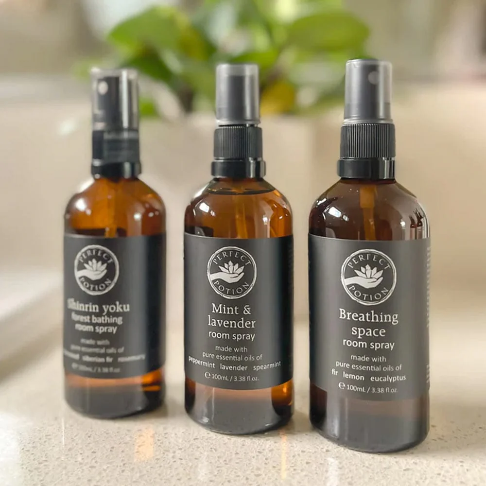 Perfect Potion Mint & Lavender Room Spray 100ml - Image 3