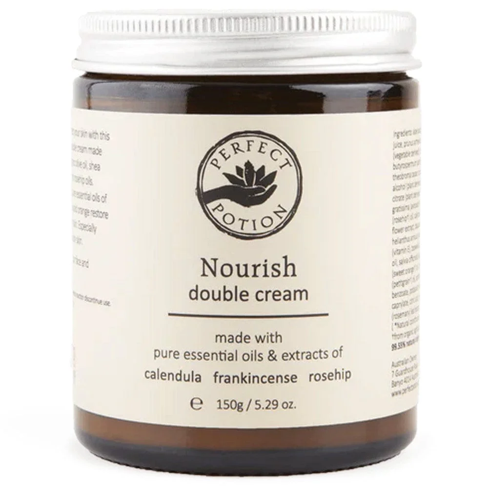 Perfect Potion NOURISH Double Cream 150g