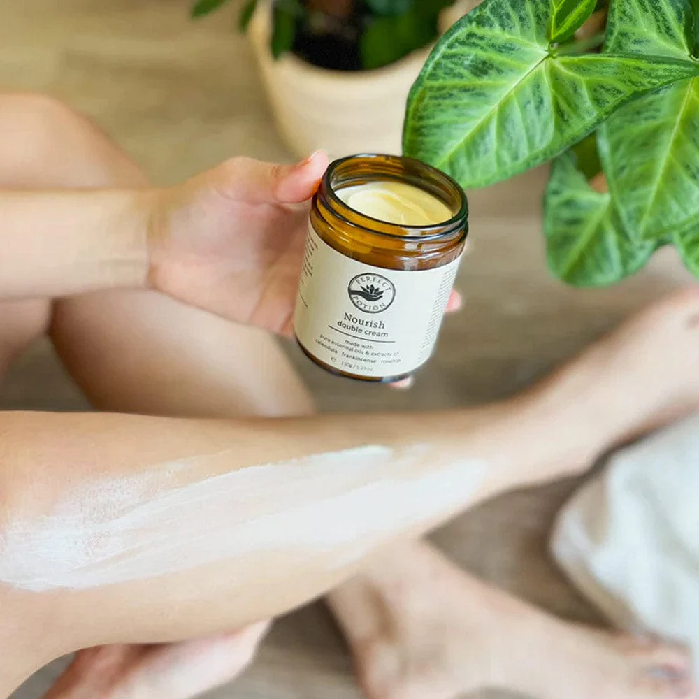 Perfect Potion NOURISH Double Cream 150g - Image 3