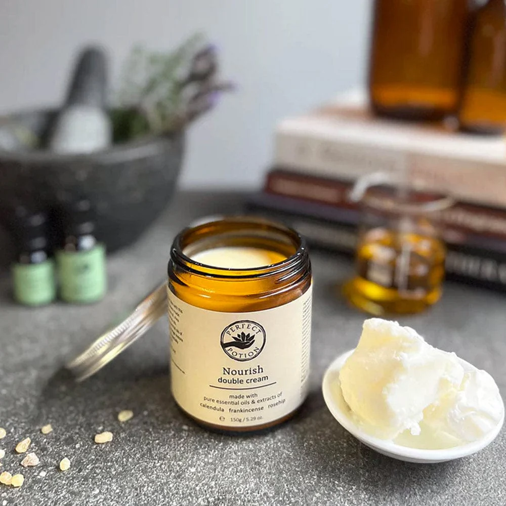 Perfect Potion NOURISH Double Cream 150g - Image 4