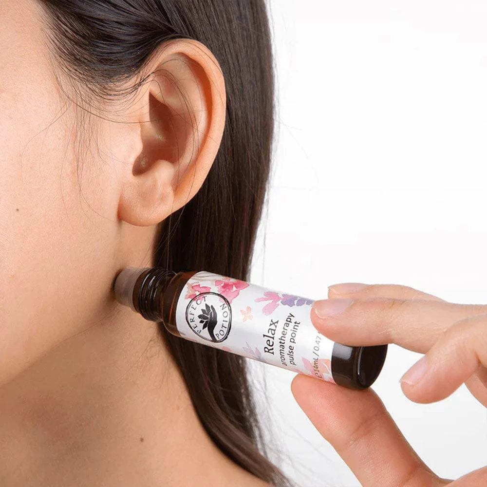 Perfect Potion Pulse Point Roll On Perfume - Relax - Image 2