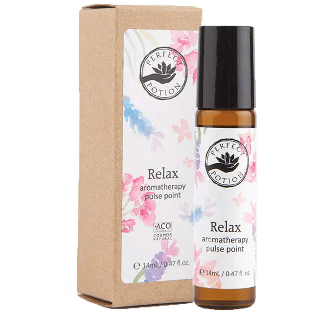 Perfect Potion Pulse Point Roll On Perfume - Relax - Image 3