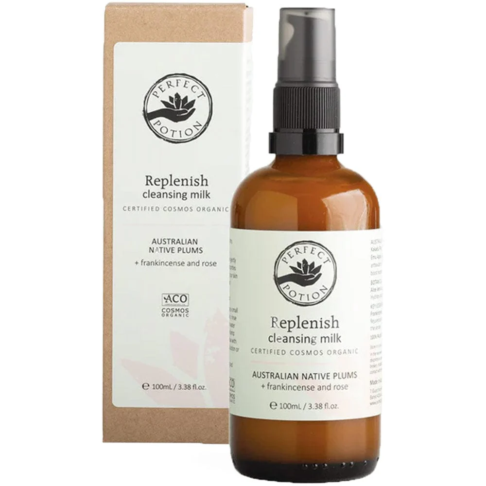 Perfect Potion Replenish Cleansing Milk CO 100ml - Image 2