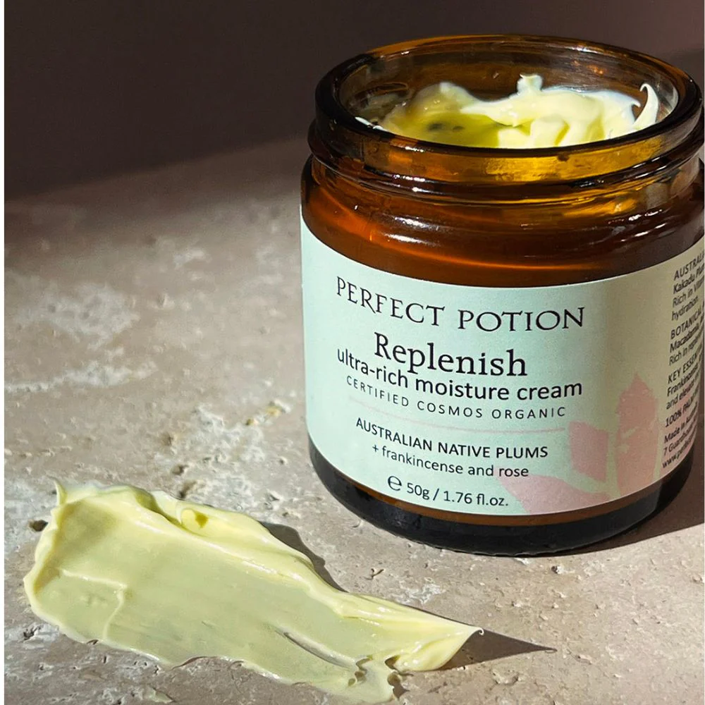 Perfect Potion Replenish Ultra Rich Moisture Cream 50g - Image 4