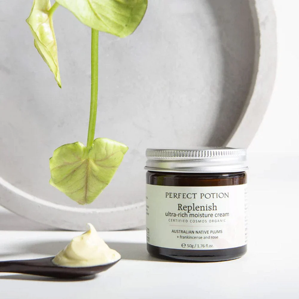 Perfect Potion Replenish Ultra Rich Moisture Cream 50g - Image 5