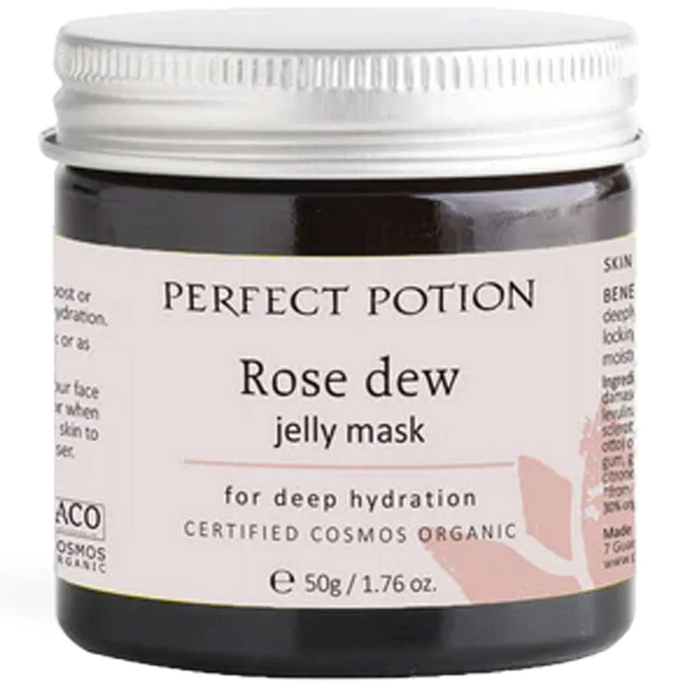 Perfect Potion Rose Dew Jelly Mask 50g - Image 3