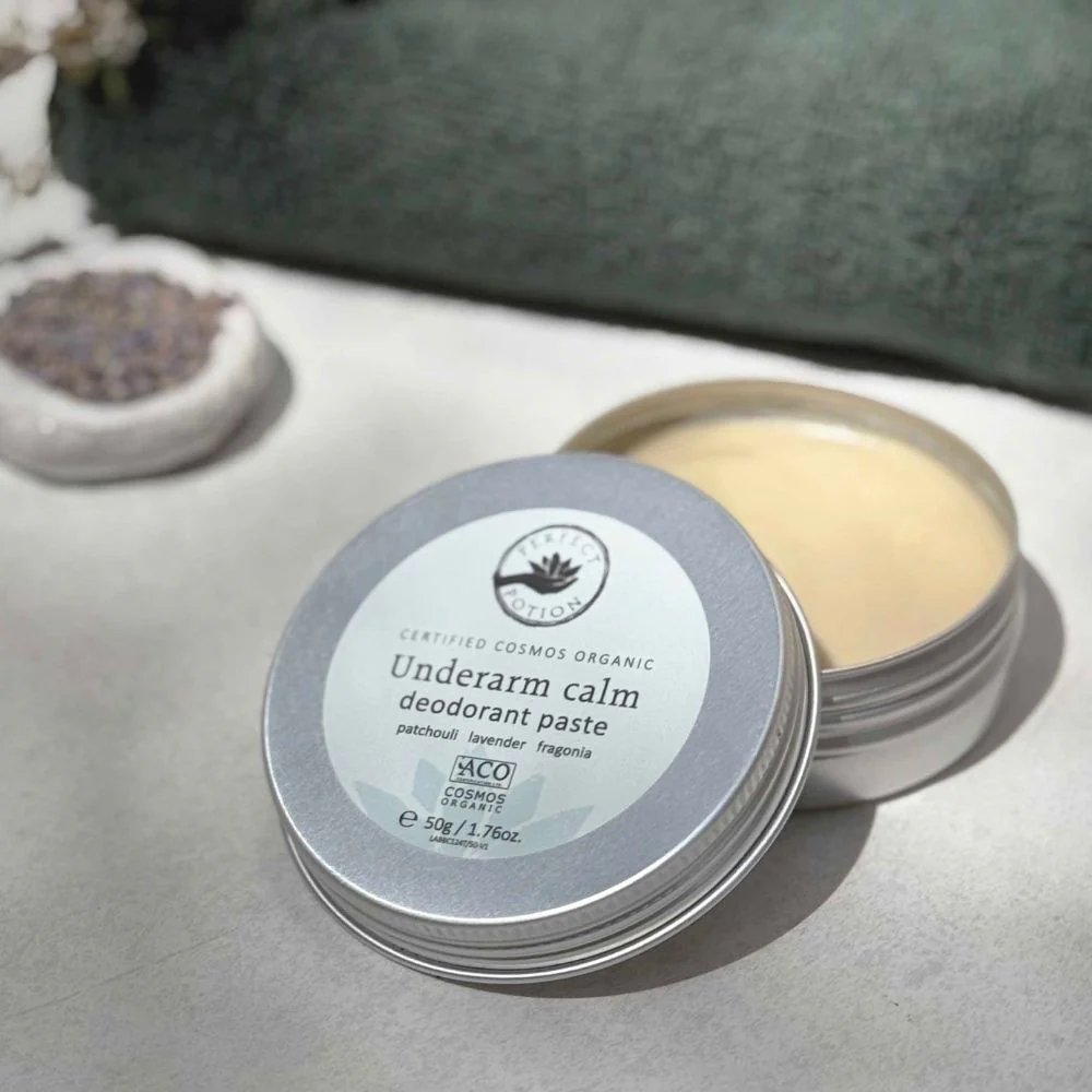Perfect Potion Under Arm Calm Deodorant Paste 50g - Image 2