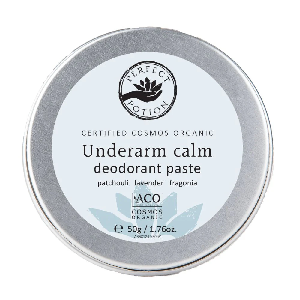 Perfect Potion Under Arm Calm Deodorant Paste 50g - Image 3