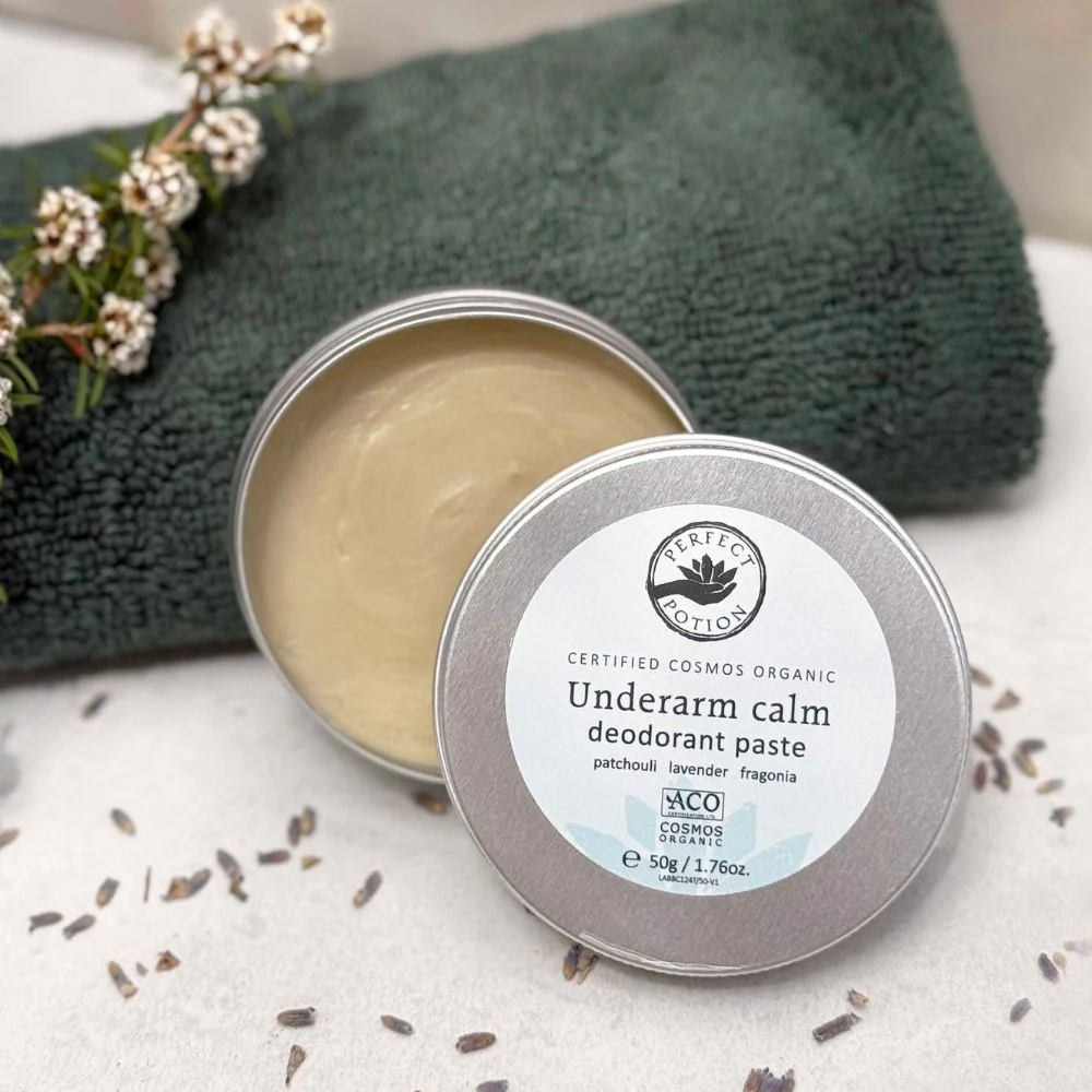 Perfect Potion Under Arm Calm Deodorant Paste 50g - Image 4