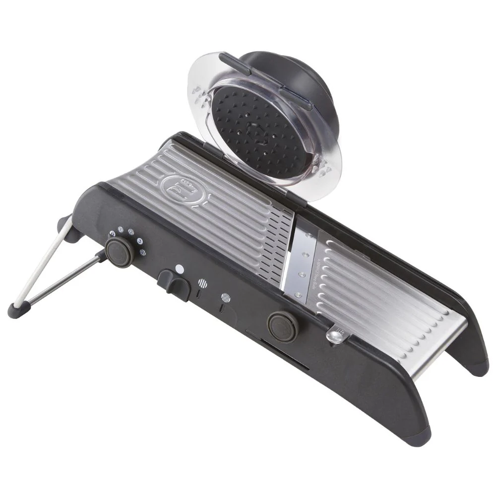 PL8 Progressive Professional Mandoline - Black