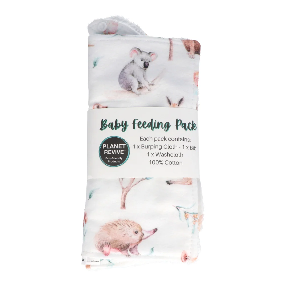 Planet Revive Baby Feeding Pack (choose design) - Image 2