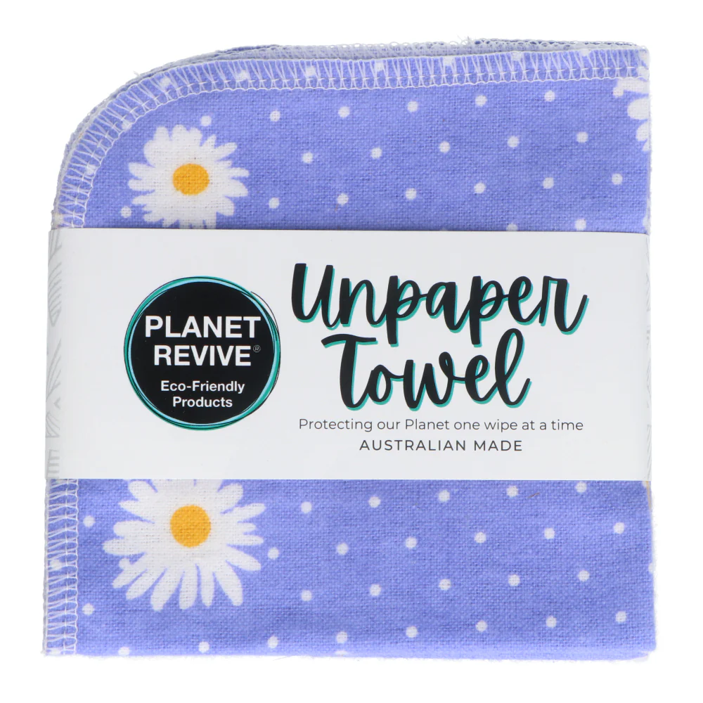 Planet Revive Unpaper Towels - Pack of 6 (choose design) - Image 4
