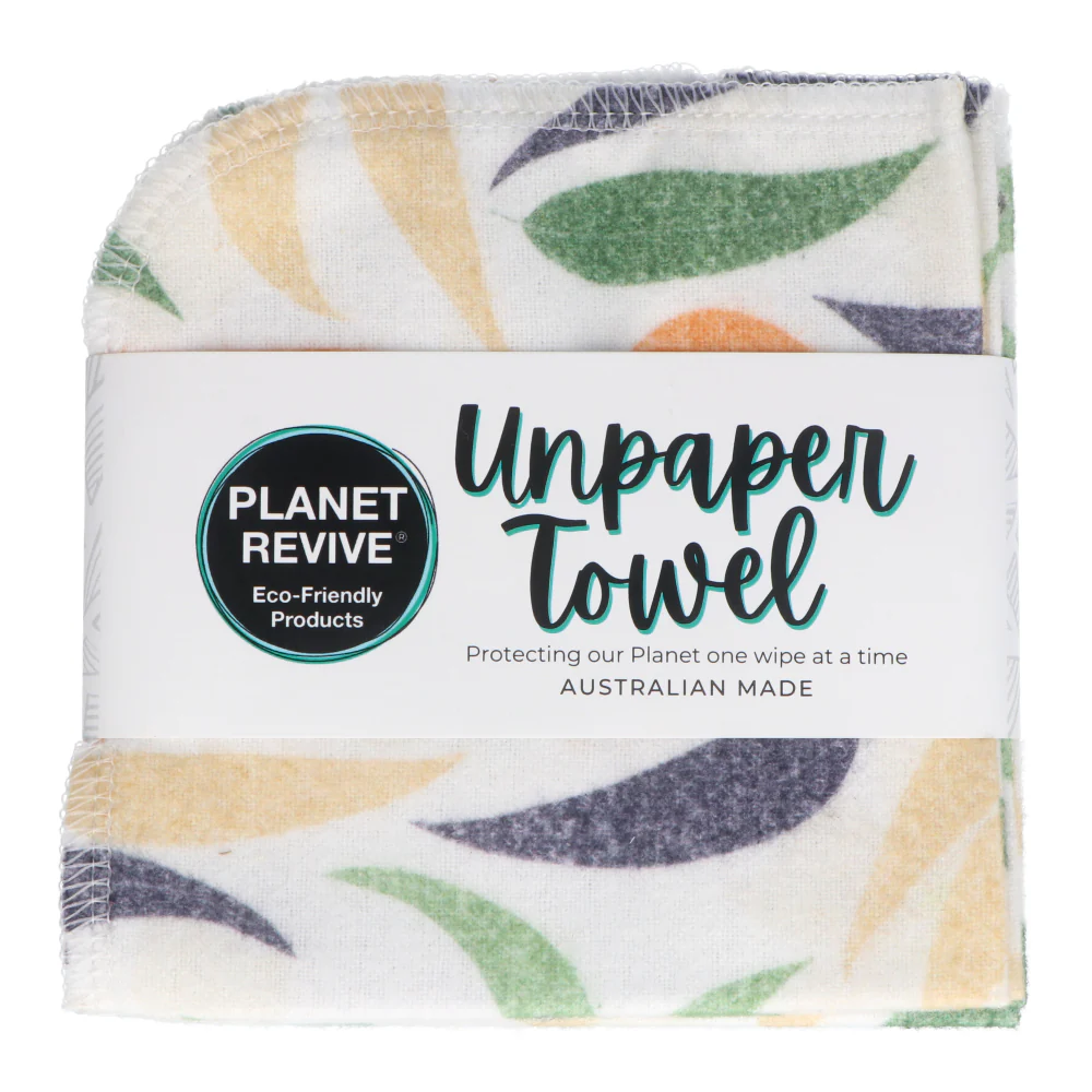 Planet Revive Unpaper Towels - Pack of 6 (choose design) - Image 7