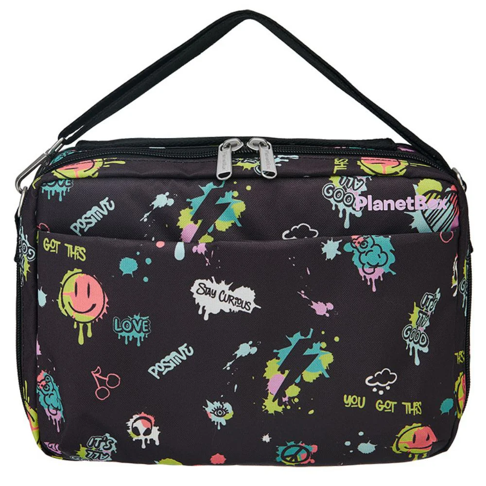 Planetbox Adventurer Insulated Lunch Bag - Image 4