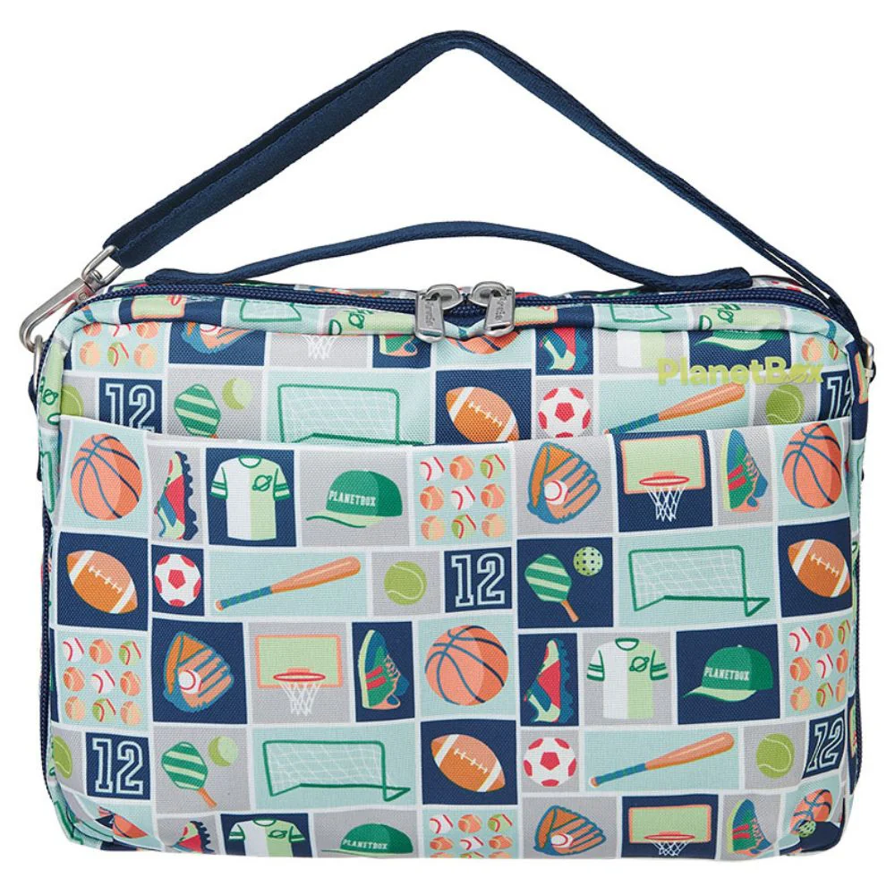 Planetbox Adventurer Insulated Lunch Bag - Image 5