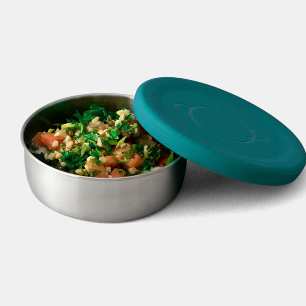 Planetbox Big Round Dipper With Silicone Lid - Image 2