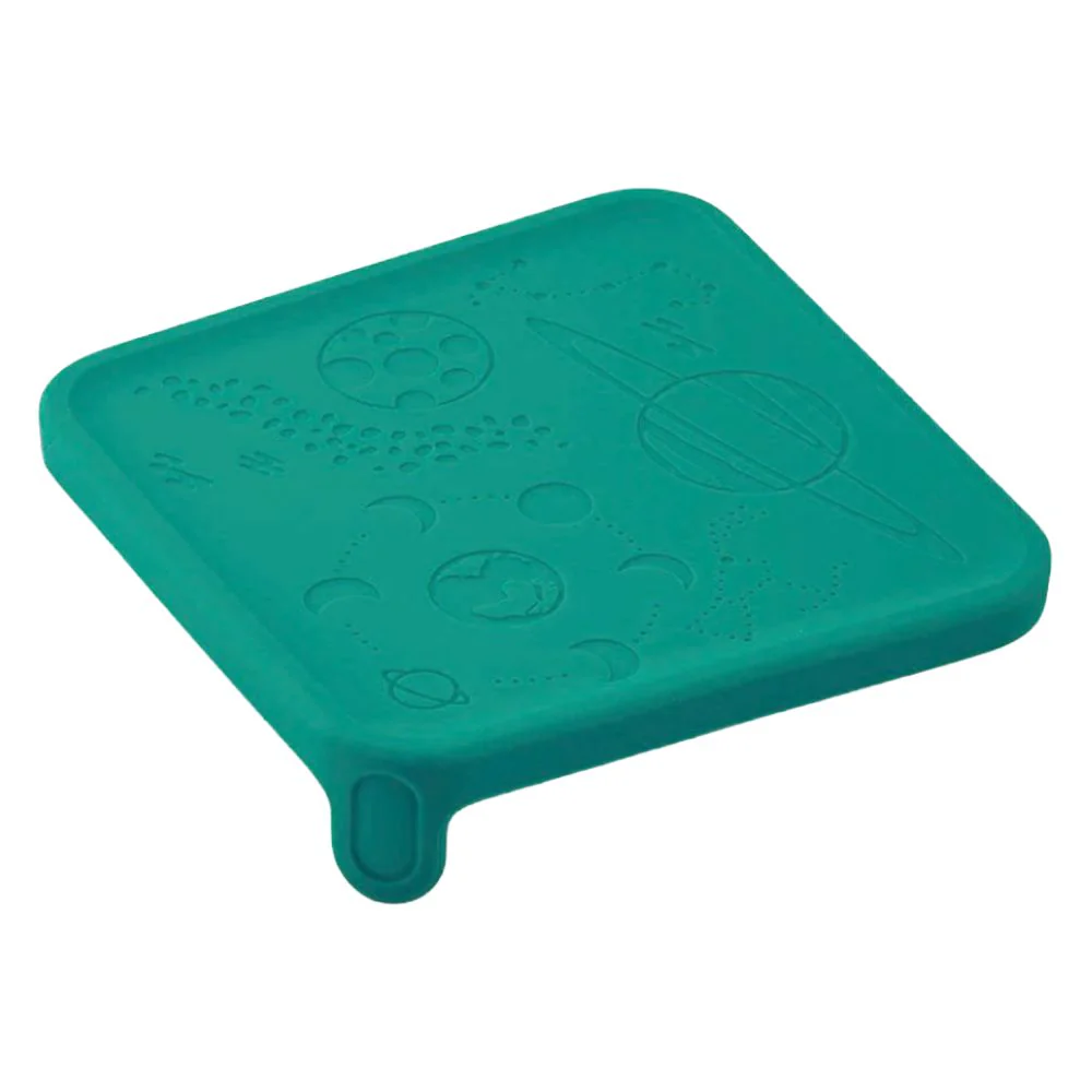 Planetbox Big Square Silicone Dipper Lid - Image 2