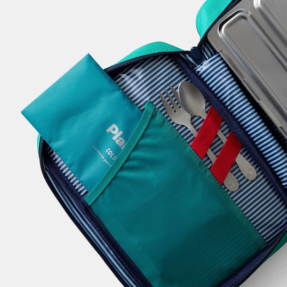 Planetbox Cold Kit Sleeve Ice Pack - Teal - Image 2