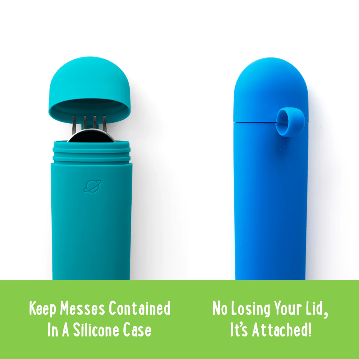 Planetbox Dig In Utensil Set - Image 2