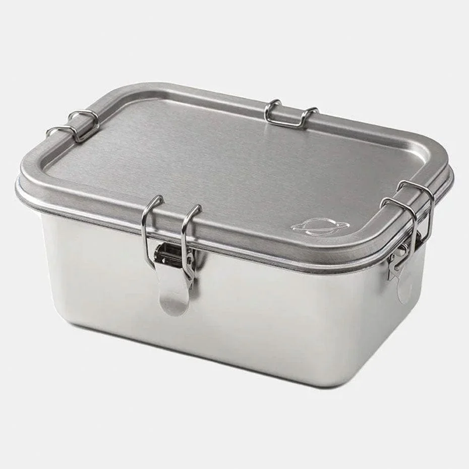 Planetbox Explorer Leakproof Stainless Steel Lunchbox - Image 2
