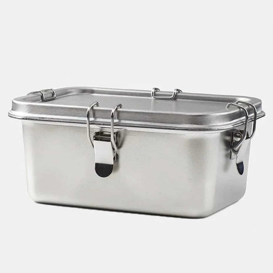Planetbox Explorer Leakproof Stainless Steel Lunchbox - Image 4