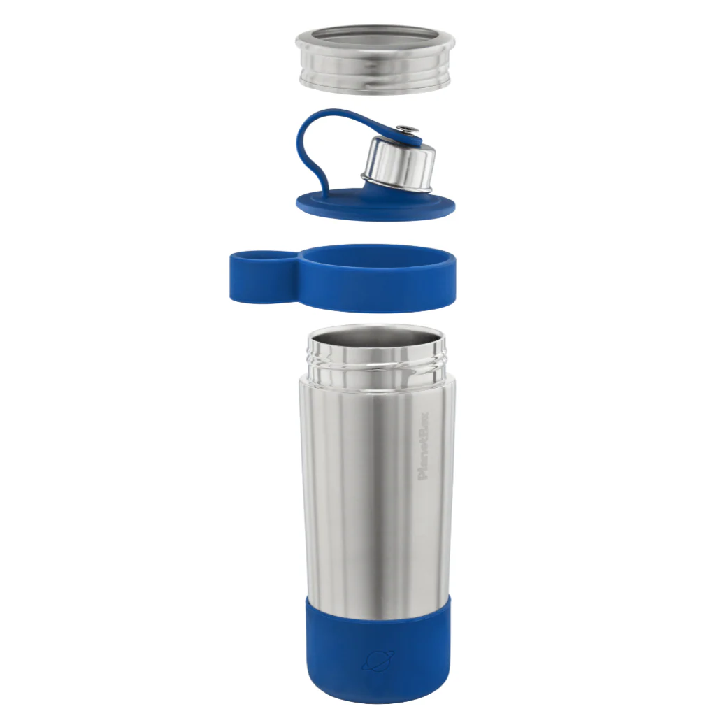 Planetbox Insulated Glacier CHUG Water Bottle 295ml - Image 2