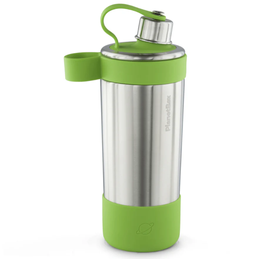 Planetbox Insulated Glacier CHUG Water Bottle 295ml - Image 4