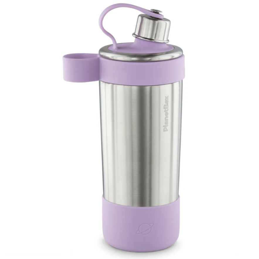 Planetbox Insulated Glacier CHUG Water Bottle 295ml - Image 6