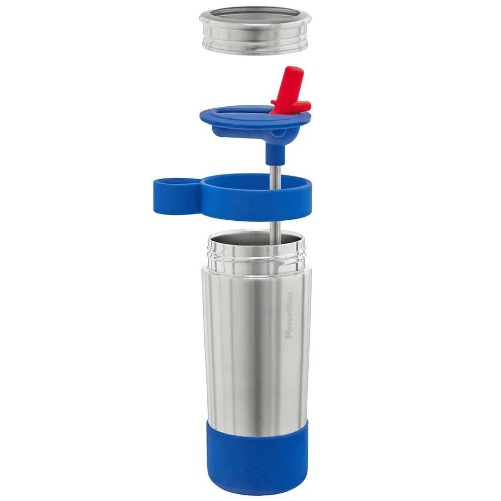 Planetbox Insulated Stainless Steel Glacier Water Bottle 295ml - Image 3