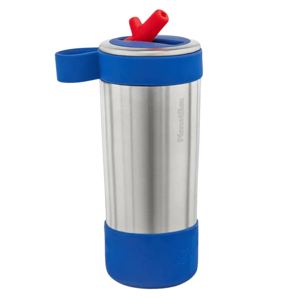 Planetbox Insulated Stainless Steel Glacier Water Bottle 295ml - Image 6