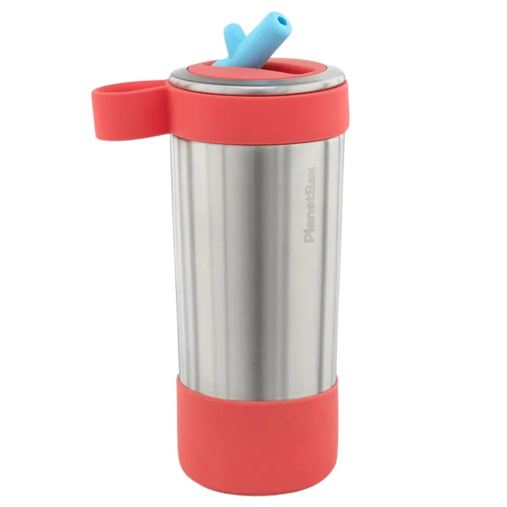 Planetbox Insulated Stainless Steel Glacier Water Bottle 295ml - Image 7