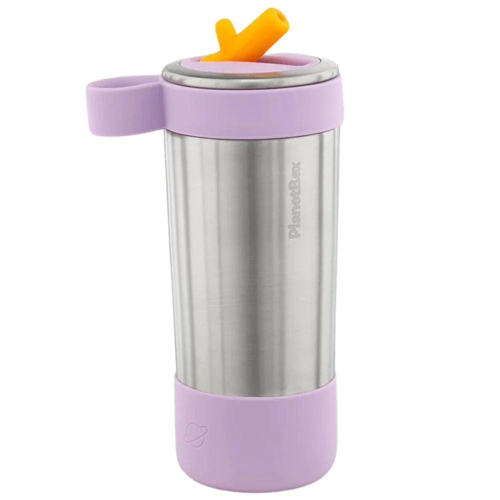 Planetbox Insulated Stainless Steel Glacier Water Bottle 295ml - Image 8